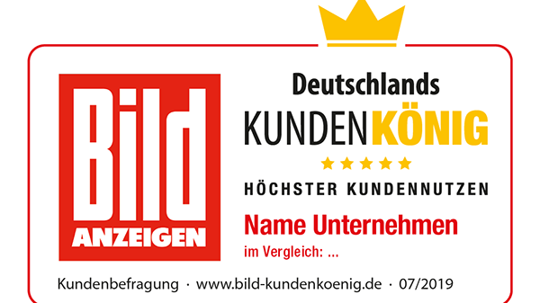 Das sind Deutschlands Kundenkönige 2019