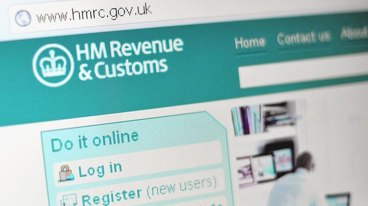 Tens of thousands ring in the new year by submitting tax returns