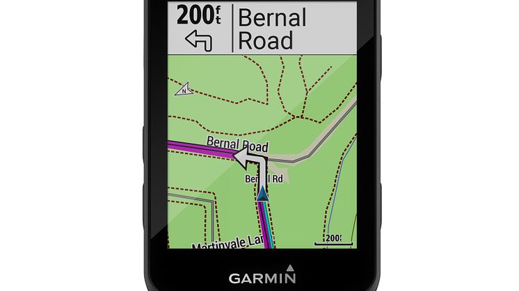 Garmin Edge 530 og Edge 830