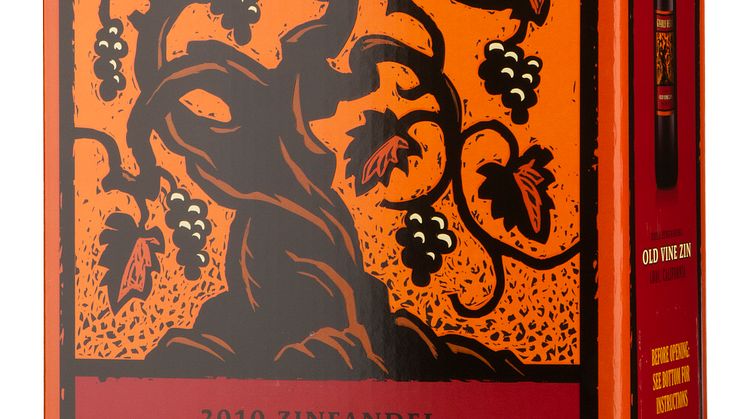 Gnarly Head Old Vine Zinfandel BOX