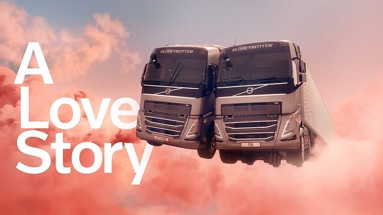 Volvo Trucks: Epoche der neuen LKW-Romantik