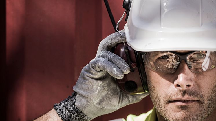 Procurator är en av deltagarna i Skanskas Safety Week