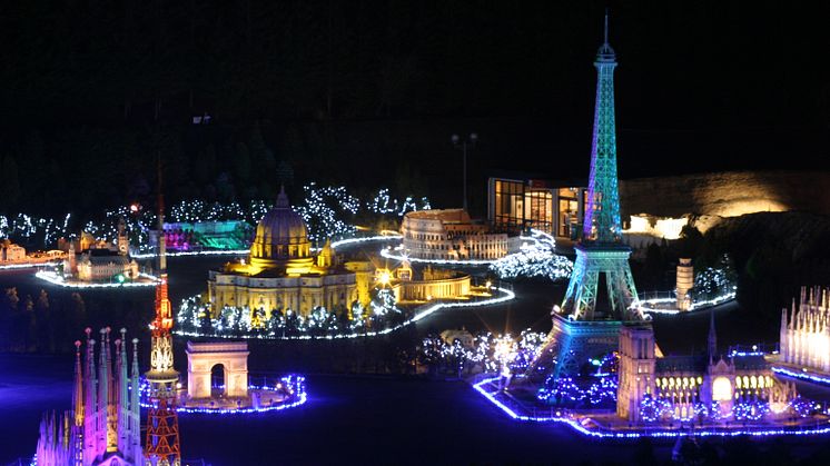 Tobu World Square Illumination(1)