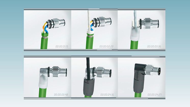 Advanced shielding technology för signal, data och kraft kablage