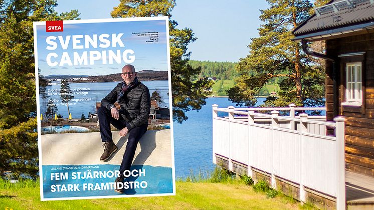 Följ med till Leksand Strand i senaste numret av tidningen SVEA. Foto: Daniel Eriksson / Bildbyrån samt Leksand Strand och Sommarland.