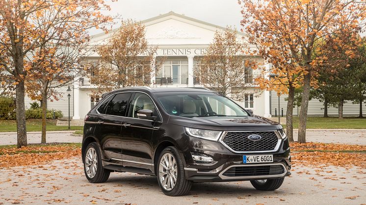  Ford Edge