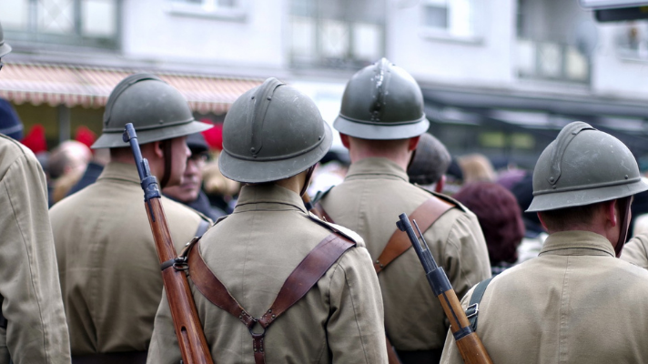 EXPERT COMMENT: Housing shortages and crowded classes: how life on campus changed after the first world war
