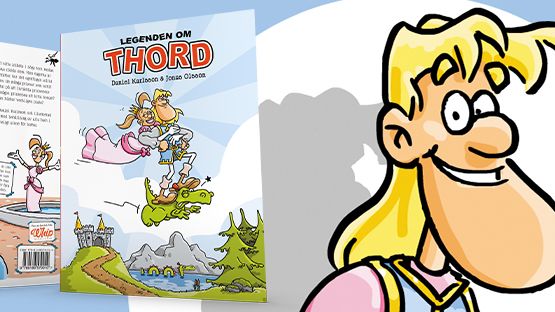 Legenden om Thord