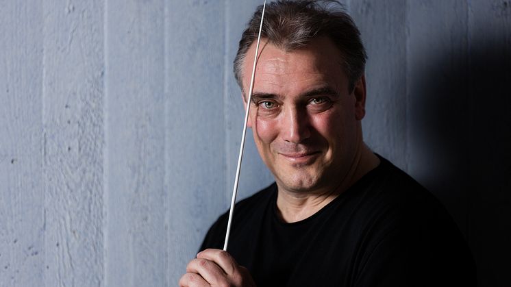 Säsongspremiär för Gävle Symfoniorkester med uruppförande och Beethoven på programmet