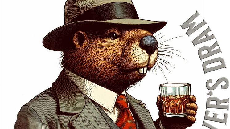 Beaver’s Dram - Rye Whisky från Kanada