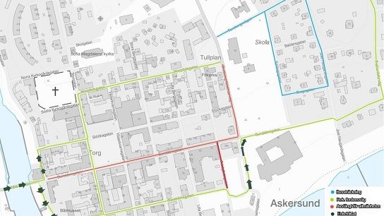 Dags för tredje Vätternrundan genom Askersund – vissa sträckor helt avstängda under lördagen 17 juni