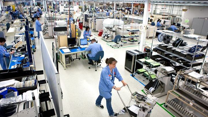 What future for manufacturing in the EU?