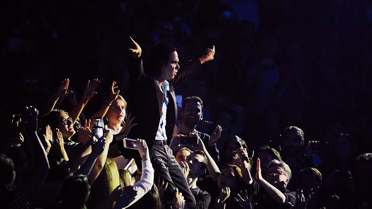Nick Cave