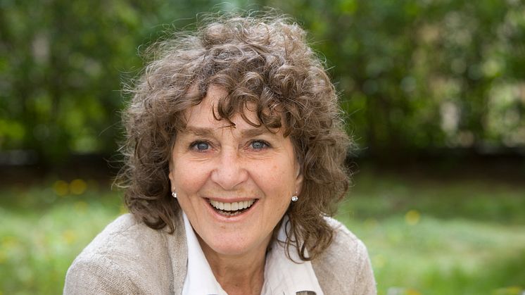 Siw Malmkvist besöker Stadsbibliotekert i Malmö torsdag 18 nov kl 19.00