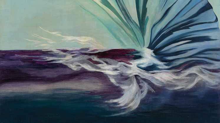 Elsa Thoresen Surrealistisk landskab.jpg