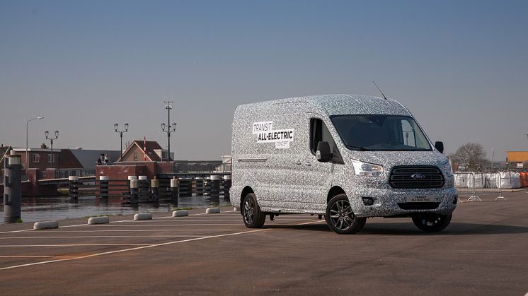 FordTransit_AllElectricConcept