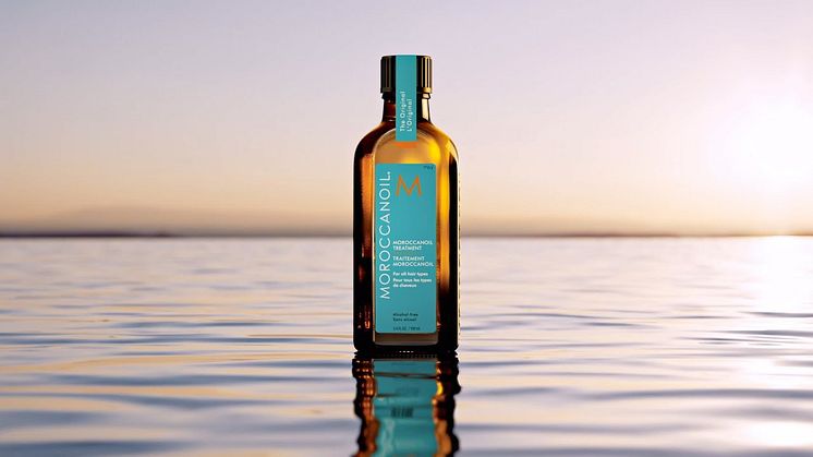 Moroccanoil medlem i PETA Beauty without Bunnies-program 