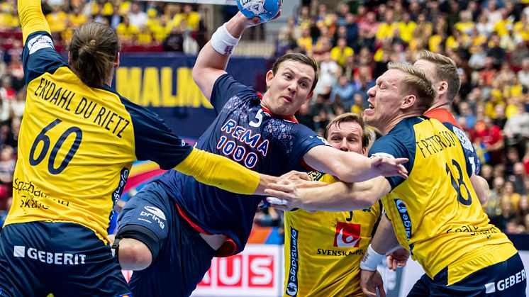 Handbolls-EM i januari genererade 30 000 hotellövernattningar och en turismomsättning på 74 miljoner kronor i Skåne. 