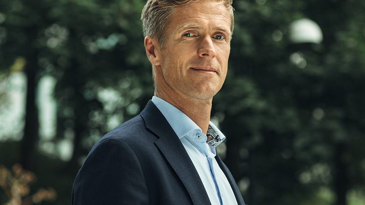 Vigleik Takle blir ny toppleder i HR-tech selskapet Simployer