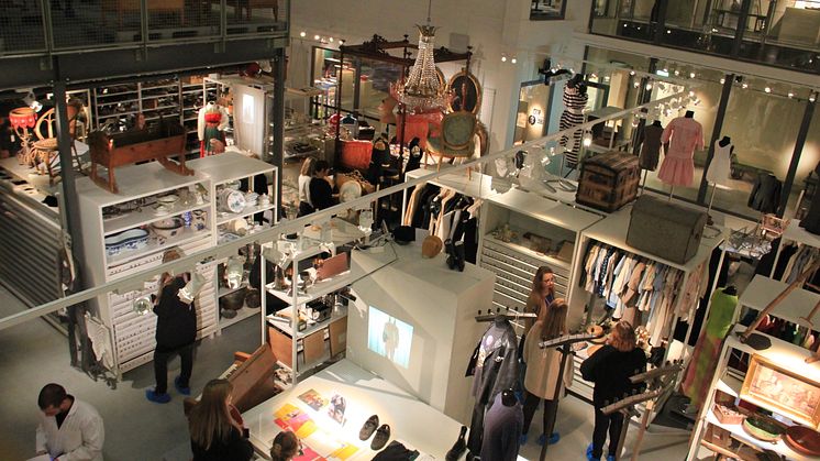 Studiebesök magasin