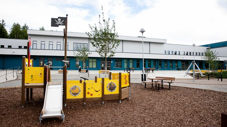 Hela Bålbroskolan stängs för att hindra smittspridning