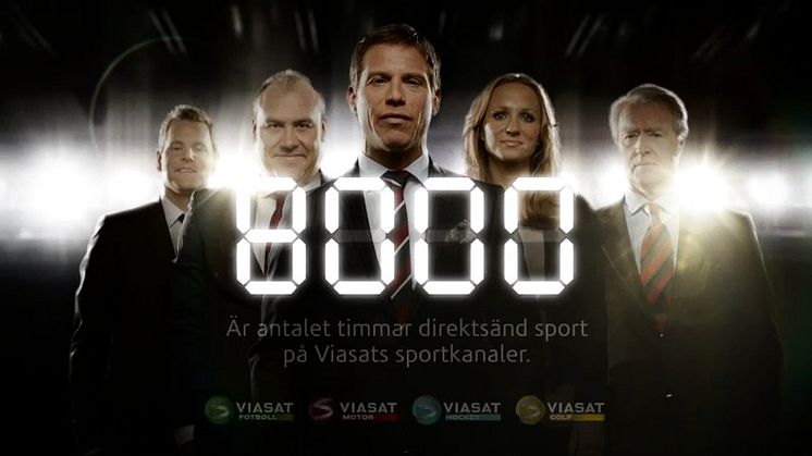 Viasat Sport reklamfilm