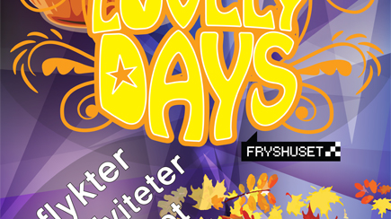 Fira höstlovet på Fryshuset – Lovely Days