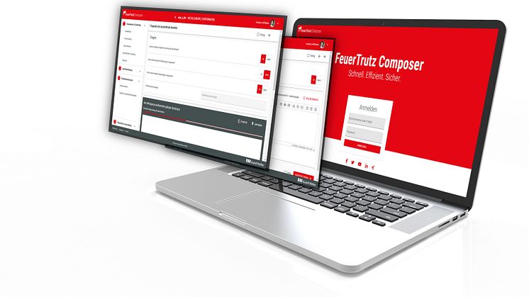 FeuerTrutz Composer - Das Profi-Tool für Planer im vorbeugenden Brandschutz!