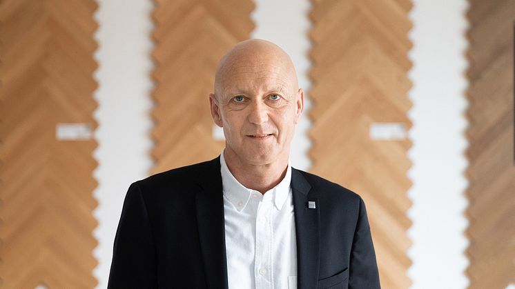 Henrik Ottesen, Country Manager, Bjelin Denmark