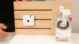 Varularm från Gate Security - InVue, Shelf Tether