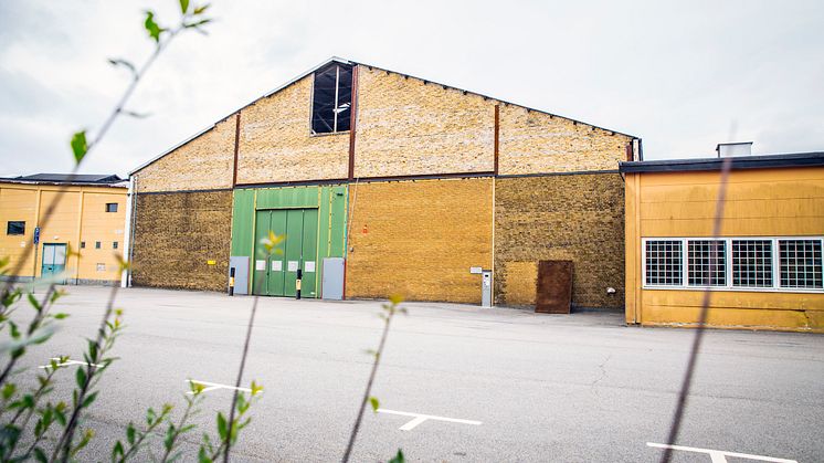 Kampen – ett urbant sport- och kulturcenter