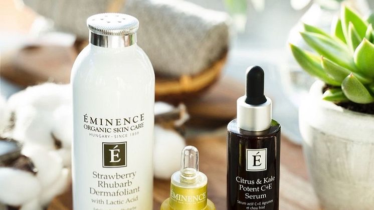 Éminence Organics hudvård