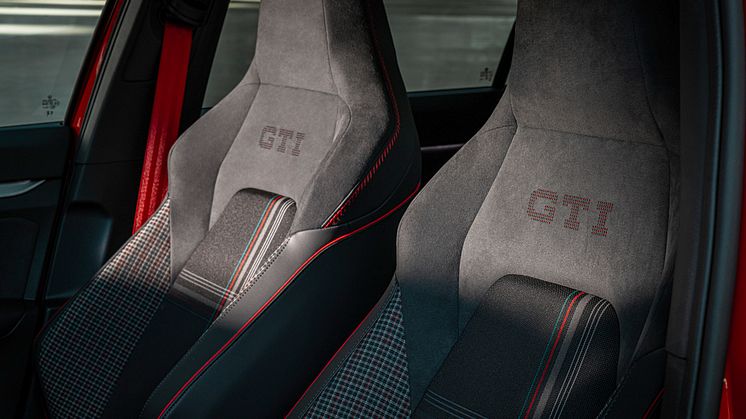 Golf GTI 50 Edition