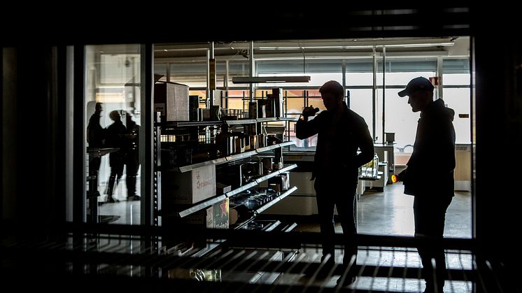 Från långvarigt strömavbrott till skogsbränder. Den nya krishanteringsstrategi sätter riktningen för hur Dalarnas aktörer gemensamt hanterar de samhällsstörningar som drabbar länet. Foto: Thomas Henrikson, MSB