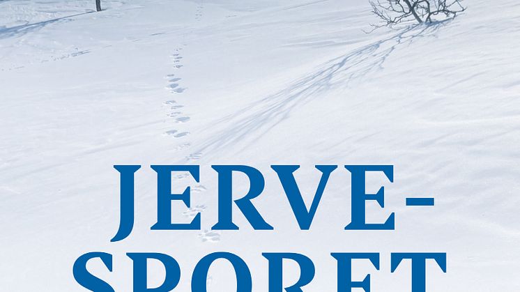 Dag O Hessens nye bok Jervesporet er allerede før høstens Norges-lansering på vei ut til det internasjonale bokmarkedet. 