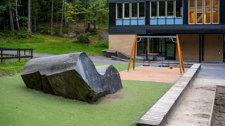 Nøklevann skole