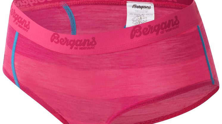 Soleie Hipster - Hot Pink