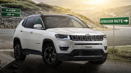 NY JEEP® COMPASS