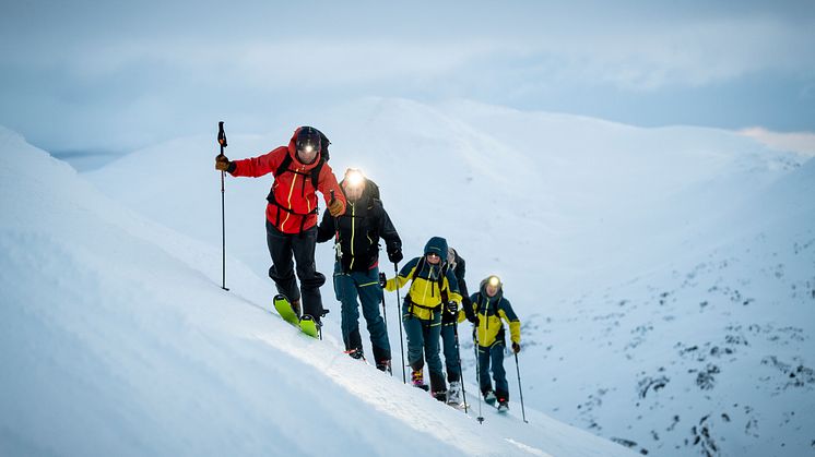 EKSPERTTIPS: Planlegger du din første rando-tur? Les tips fra fjellfører Sigurd Felde. 