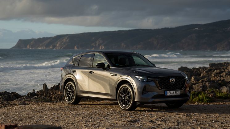 Mazda CX-60