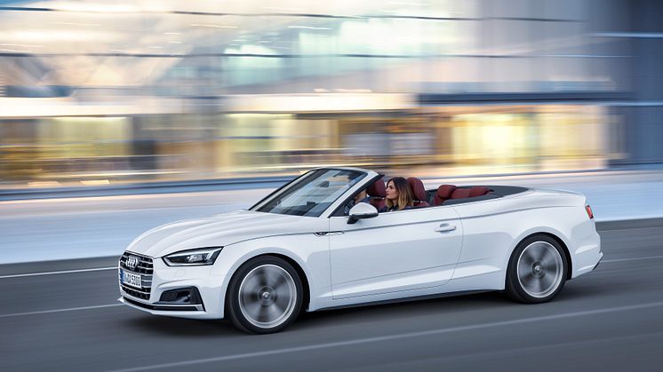 Audi A5 Cabriolet