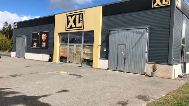 XL-BYGG etablerar nytt i Vaggeryd