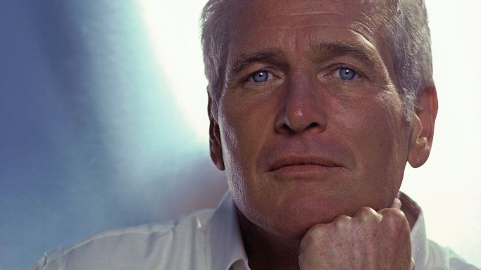 Paul Newman med sit Rolex Daytona