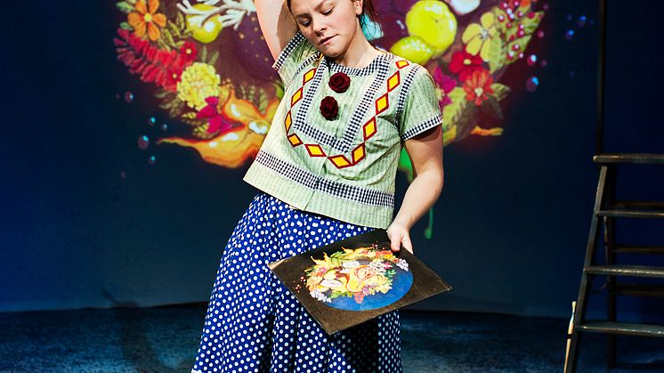 Ibland tänker jag på Frida Kahlo 5