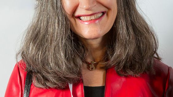 Karen Kruger, IT direktör & hållbahetsansvarig