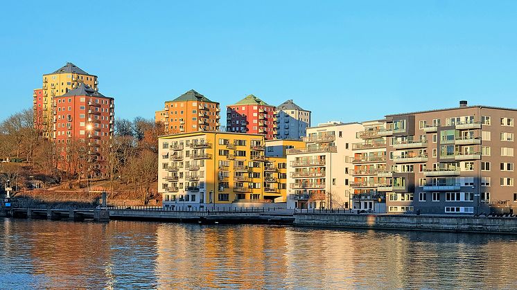 Stockholms arbetsmarknad och bostadsmarknad släpar efter i nytt europeiskt konkurrenskraftindex