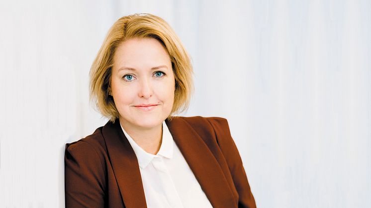 Ny ordförande utses på stämman