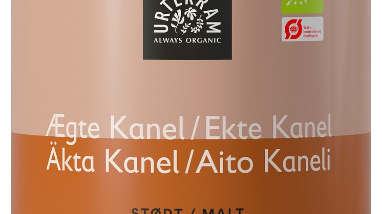 Urtekram Ægte Kanle