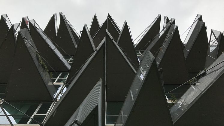 Studieresa Köpenhamn