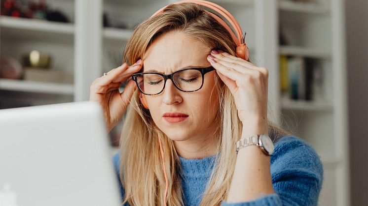 Fibromyalgi (FMS) påvirker ca. 2% av verdens befolkning (ca. 80% kvinner)